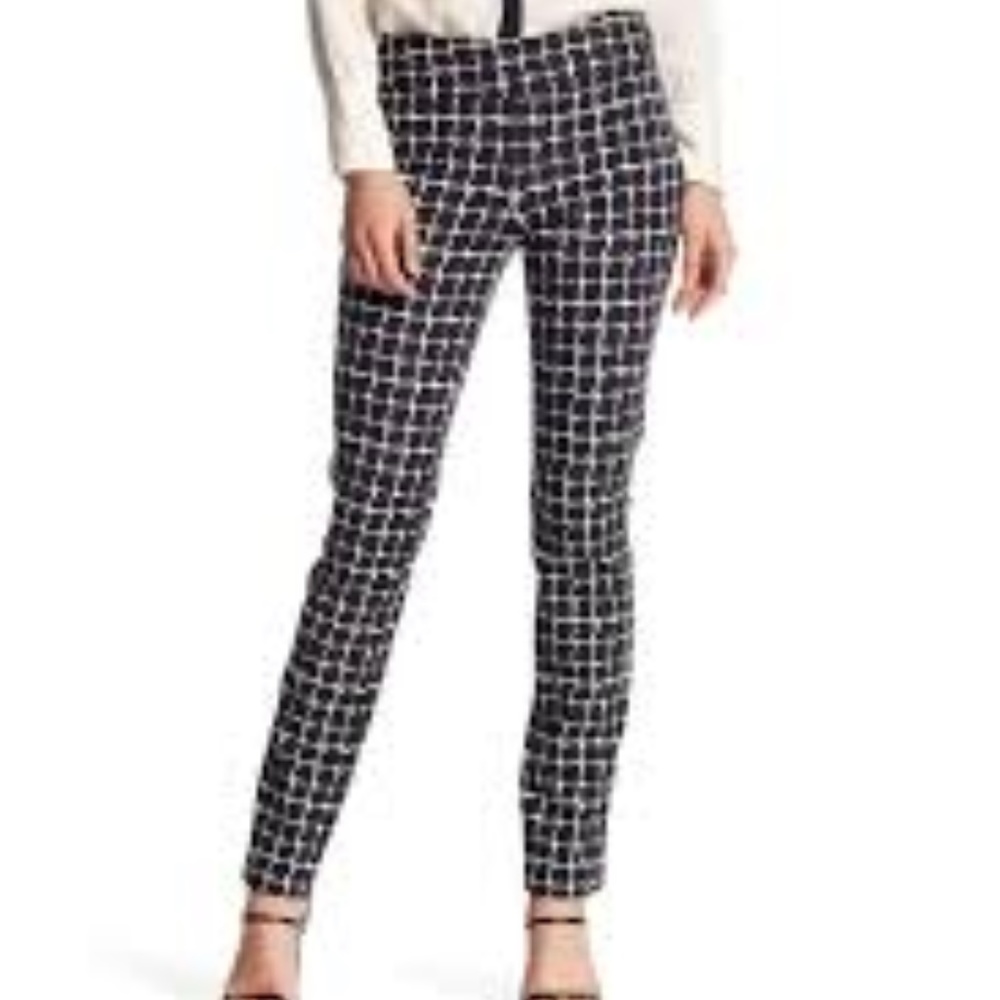 Insight Black Block Pants